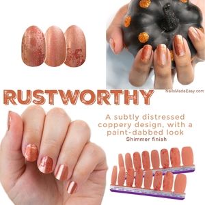 Color Street Nail Strips